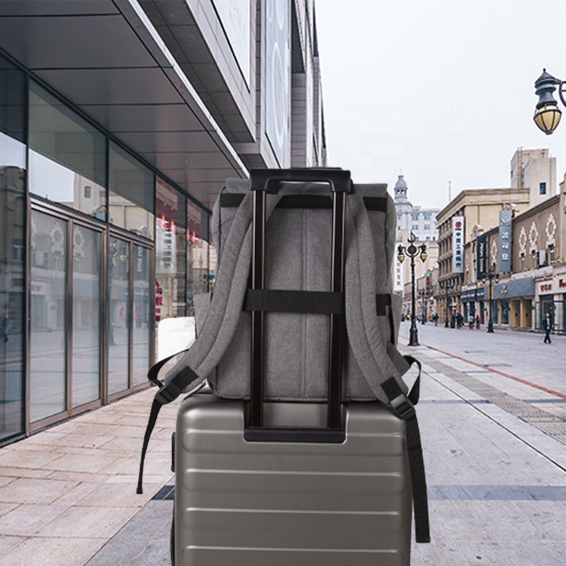 Babywise Travel Mom Τσάντα Πλάτης Αλλαξιέρα Extra - 1