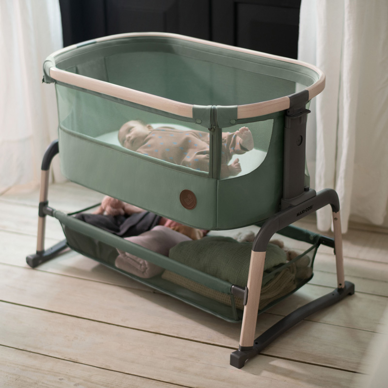 Maxi Cosi Βρεφικό Λίκνο Iora Air Beyond Green - 1