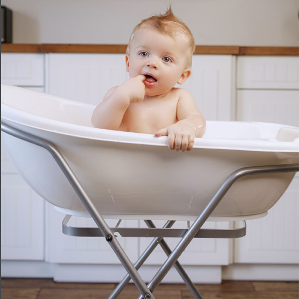 X-Treme Baby Universal Πτυσσόμενη Βάση Μπάνιου - 1