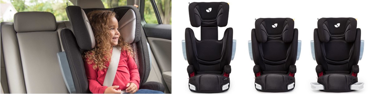 Joie Παιδικό Κάθισμα Αυτοκινήτου Trillo LX Ember 15-36kg - 1