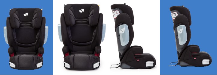 Joie Παιδικό Κάθισμα Αυτοκινήτου Trillo LX Ember 15-36kg - 2