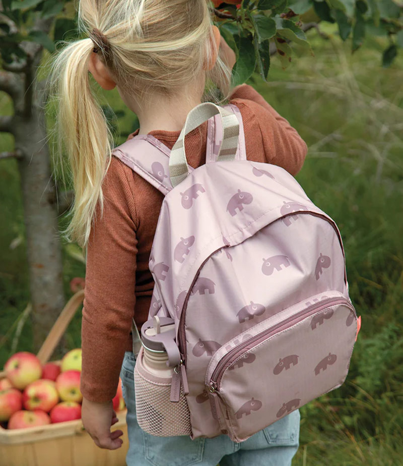 Done By Deer Σακίδιο Πλάτης Kids Backpack Ozzo Powder - 1