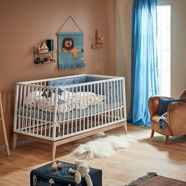 Leander Στρώμα για Κούνια Luna 140εκ. Comfort - 1