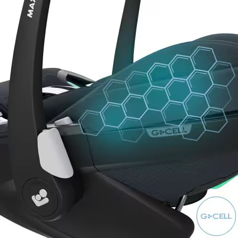 Maxi Cosi Κάθισμα Αυτοκινήτου 0-13kg Pebble 360 Pro Essential Graphite - 4