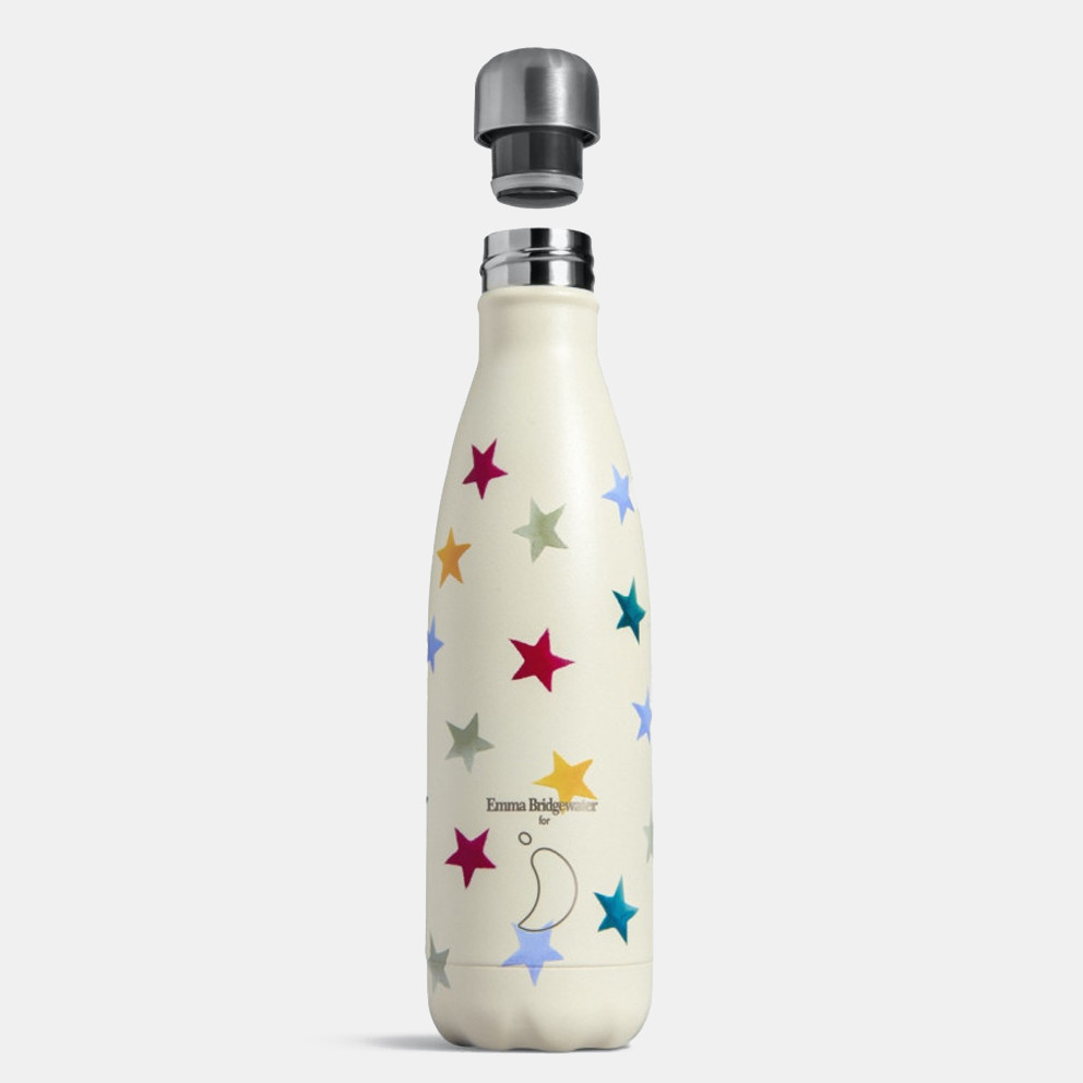 Chilly's Μπουκάλι Θερμός Emma Bridgewater Polka Star 500ml - 1