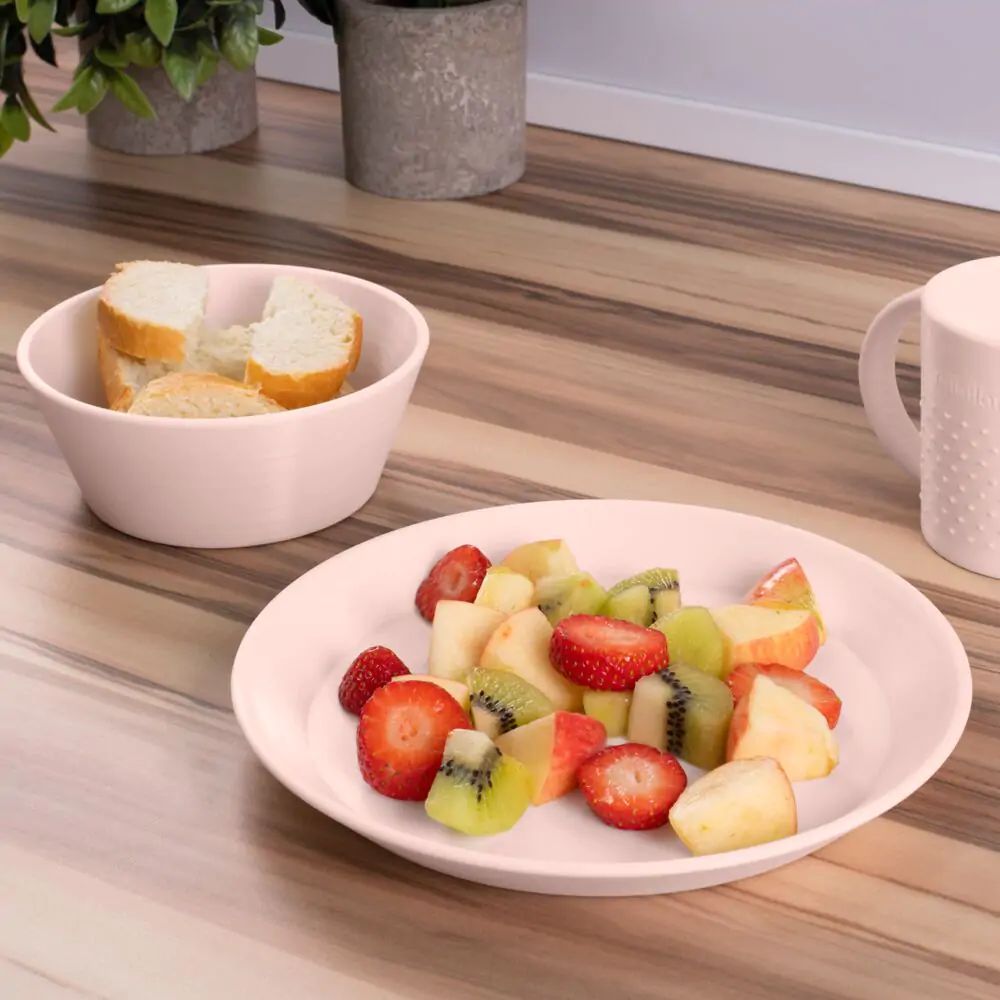 Miniland Βρεφικό Σετ Φαγητού Meal Set Round Candy - 1