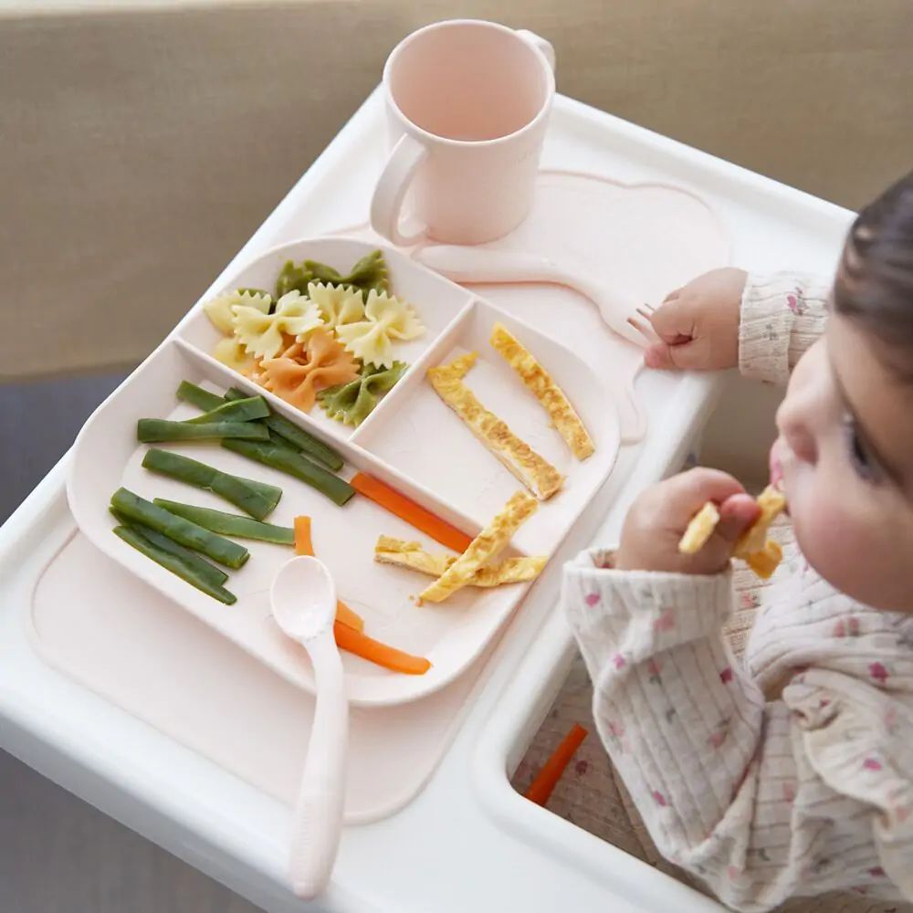 Miniland Εκπαιδευτικό Σετ Φαγητού Meal Set BLW Candy - 1