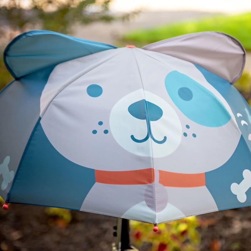 Stephen Joseph Pop Up 3D Παιδική Ομπρέλα Σκυλάκι Puppy - 1