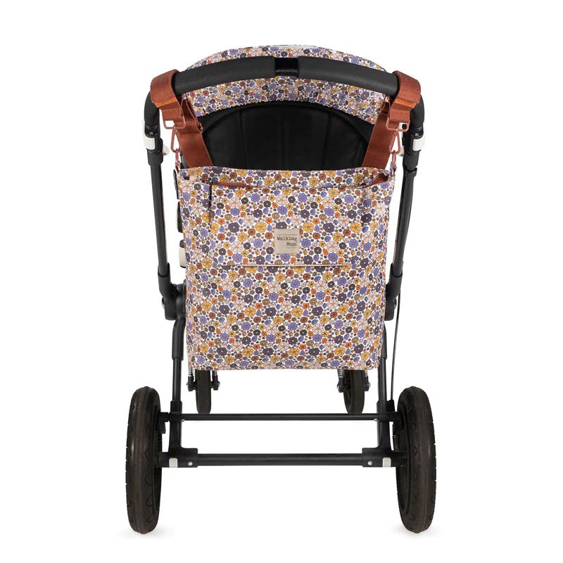 Walking Mum Τσάντα Αλλαξιέρα Camden 41x34x12εκ. - 1
