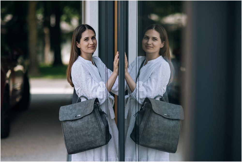 FreeOn Τσάντα Αλλαγής 4 σε 1 Chic 32x16x38εκ. - 1