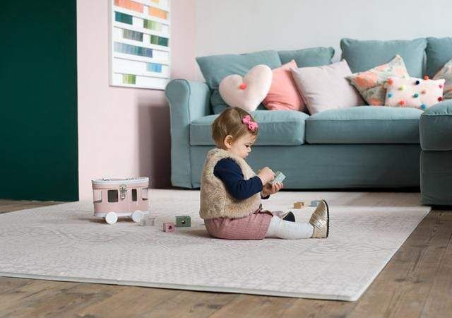 Toddlekind Παζλ Δαπέδου Πολυτελείας Persian Sand 120x180cm - 1