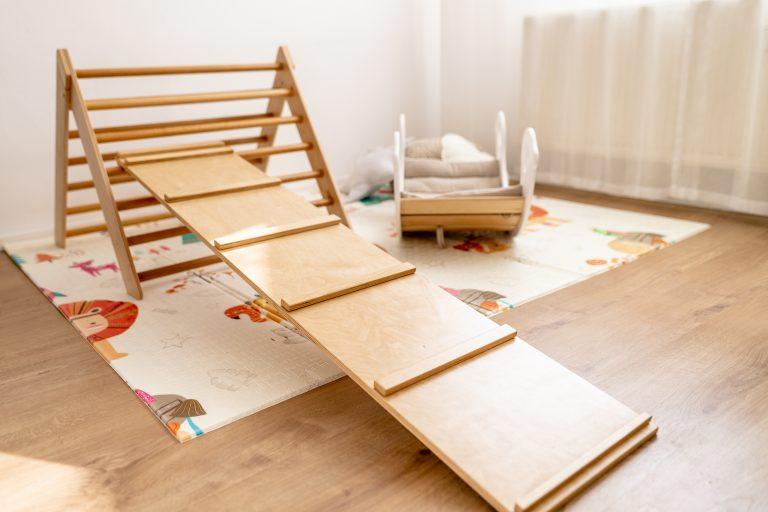 Ingvart Ράμπα Montessori SlideMe Φυσικό ξύλο - 2