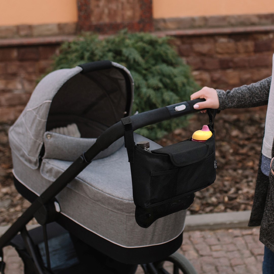 Babywise Οργανωτής Καροτσιού με Δίχτυ Αποθήκευσης - 1