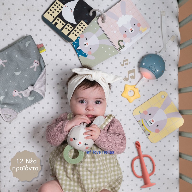 Taf Toys Βρεφικό Σετ Ύπνου Bedtime Kit - 1