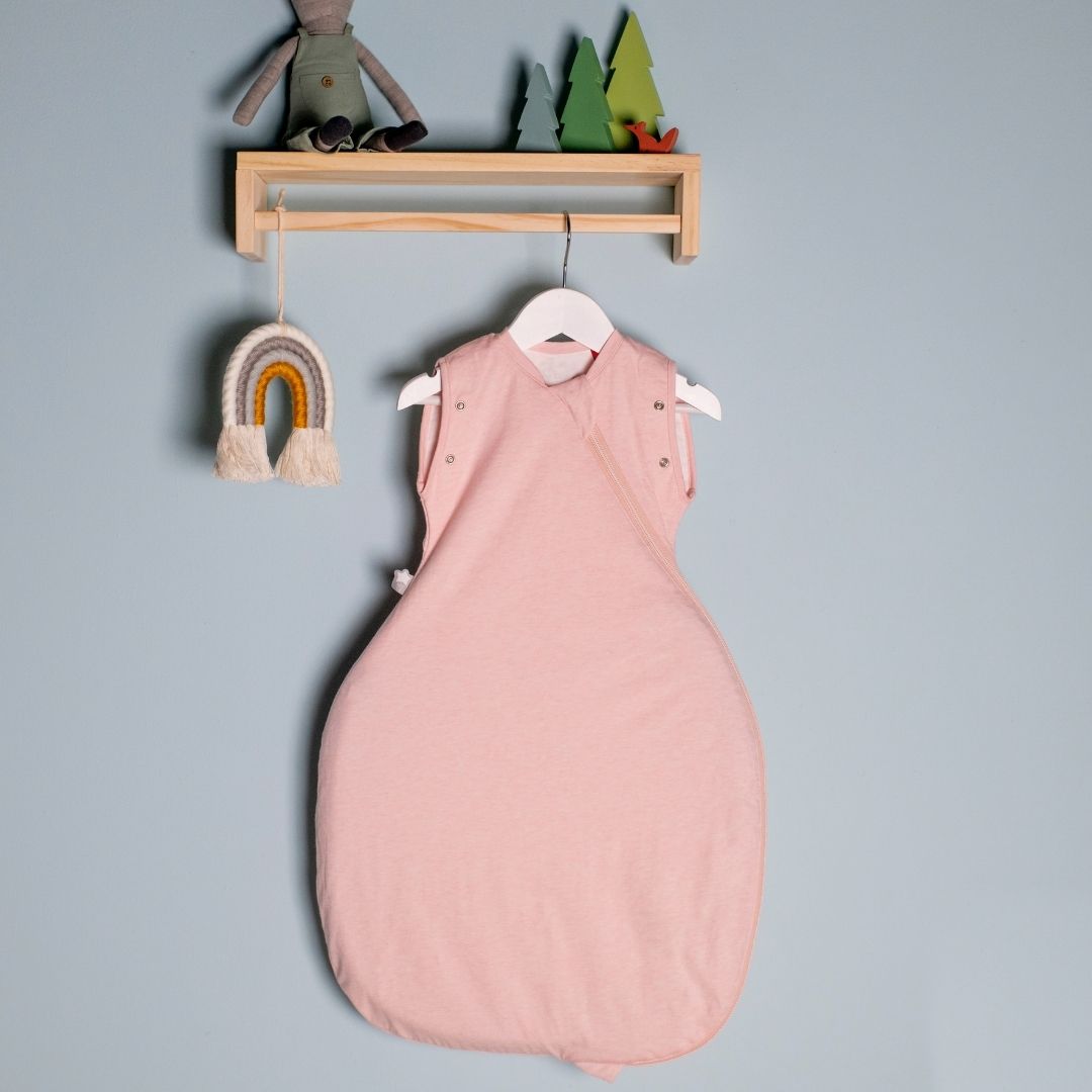 Grobag Swaddle Bag Υπνόσακος Φθινοπωρινός 1 tog (θερμοκρασίες 20-24°C) 0-3 Μηνών Woodland - 1
