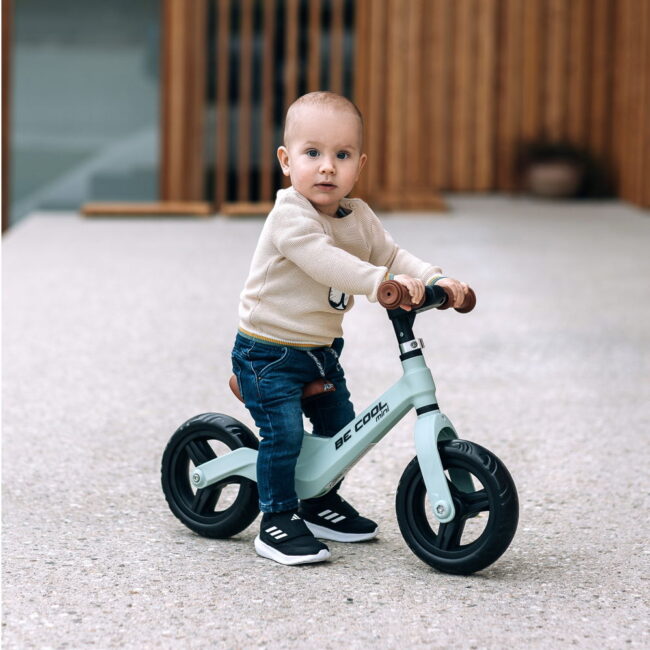 Freeon Free2Move Ποδήλατο Ισορροπίας Be Cool Mini Green - 1