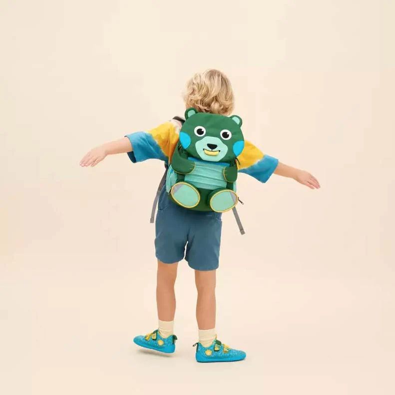 Affenzahn Παιδικό Σακίδιο Πλάτης 8L Μεγάλο Creative Bear - 1