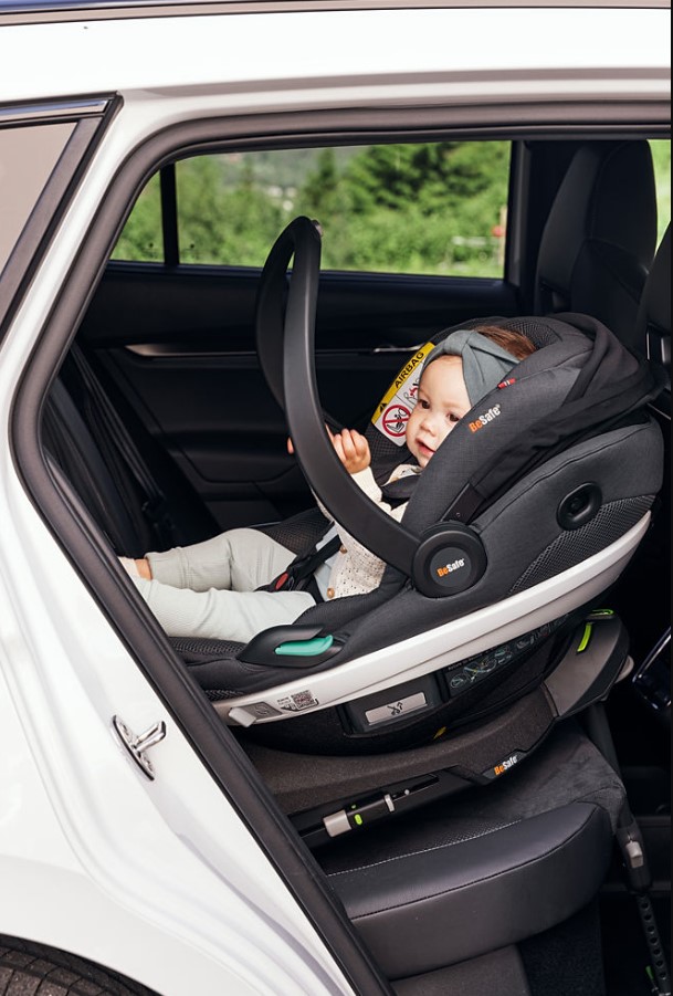 BeSafe Βάση Isofix για Καθίσματα Αυτοκινήτου Beyond - 1