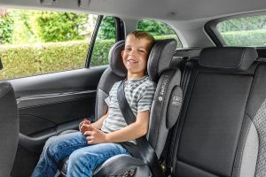 Osann Κάθισμα Αυτοκινήτου Swift 360 S i-Size all BLACK 76-150εκ. 9-36 kg - 5