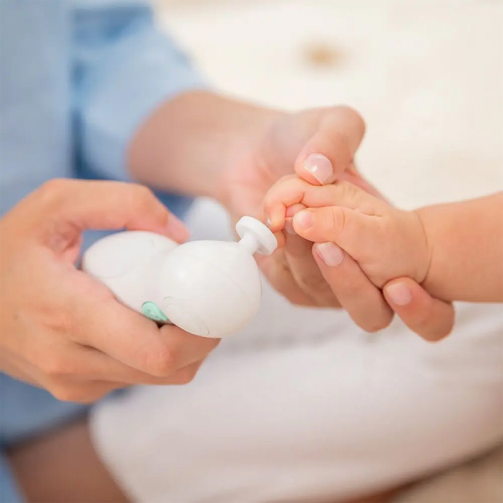 Miniland Ηλεκτρική Βρεφική Λίμα Baby Nail Trimmer - 1
