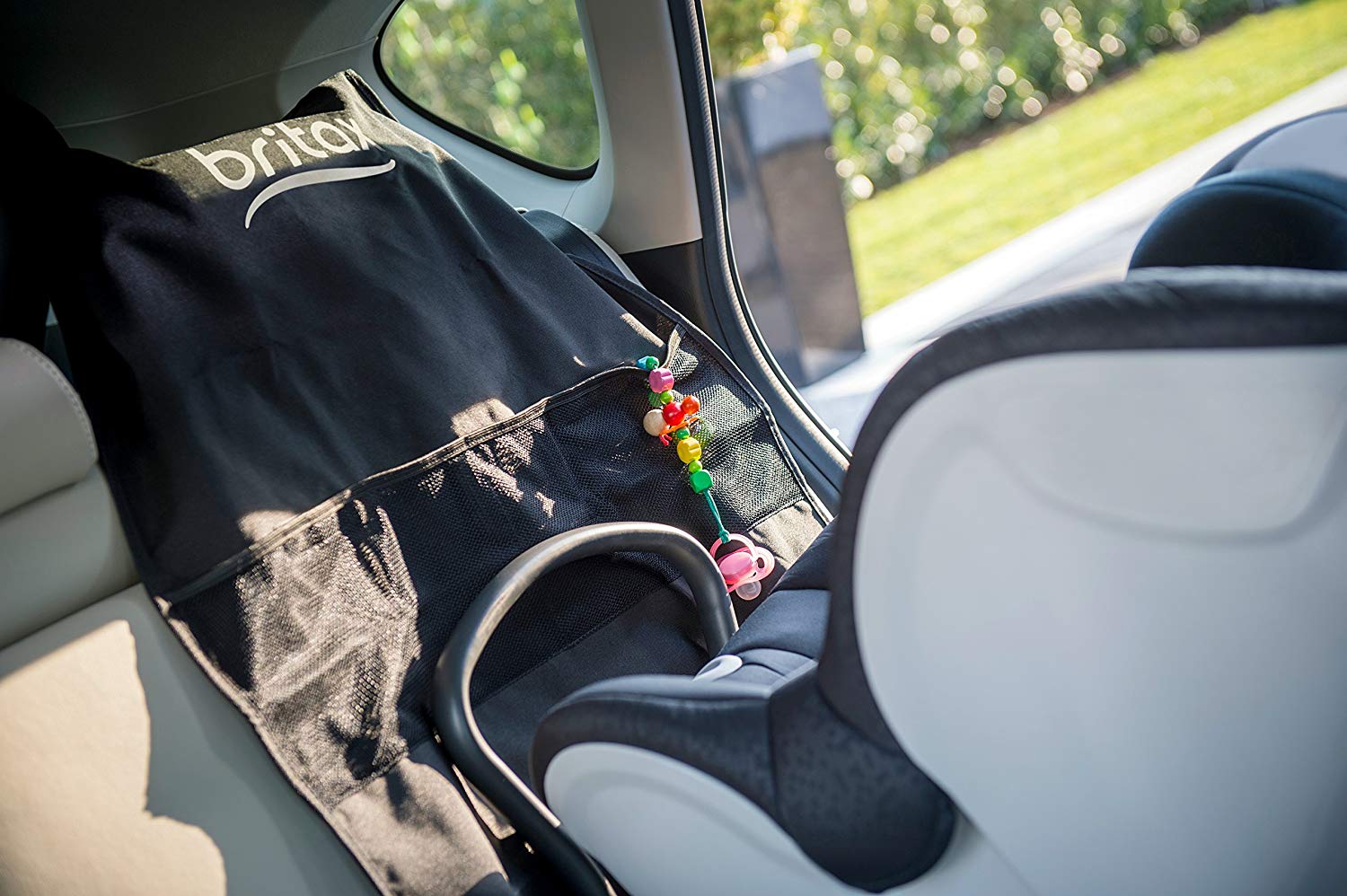 Britax Romer Προστατευτικό Κάλυμμα Καθίσματος Αυτοκινήτου Car Seat Saver - 1