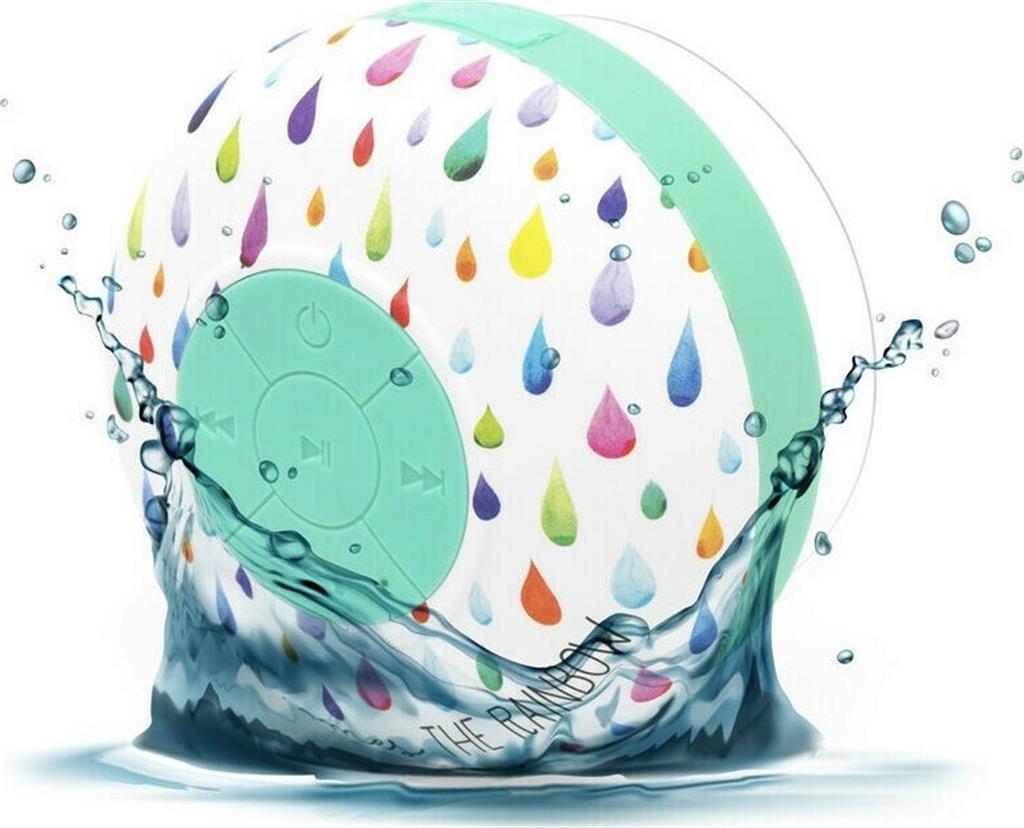 Legami Αδιάβροχο Bluetooth Ηχείο Singing In The Shower After Rain SHOW0005 - 1