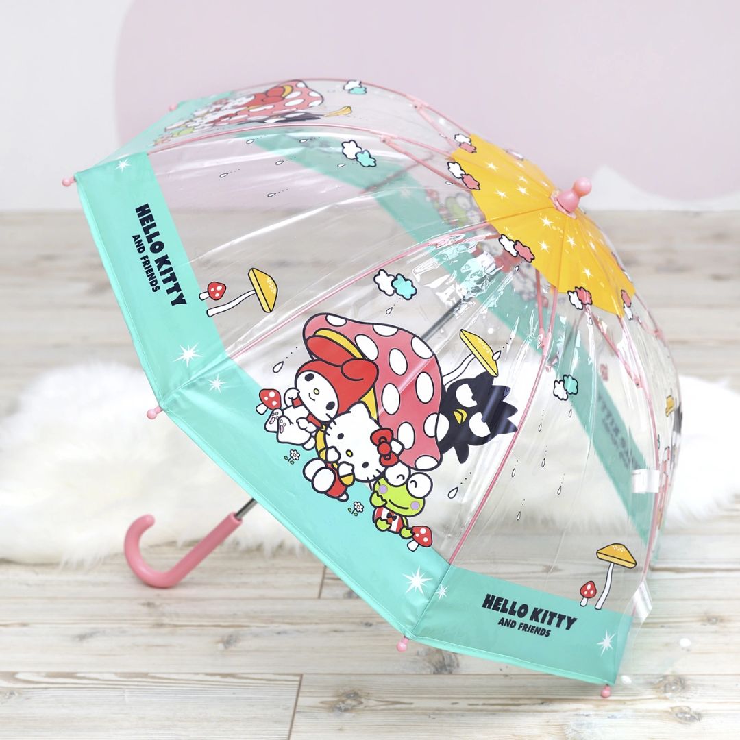 Micki Παιδική Ομπρέλα Hello Kitty and Friends - 1