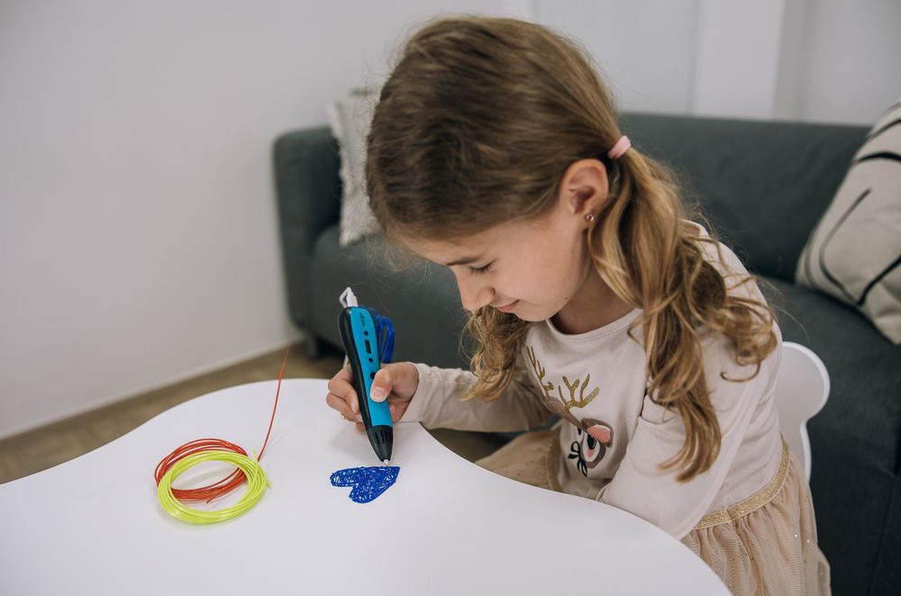 FreeOn Free2Play Ανταλλακτικά Χρώματα για τα 3D Funny Printing Pens - 1