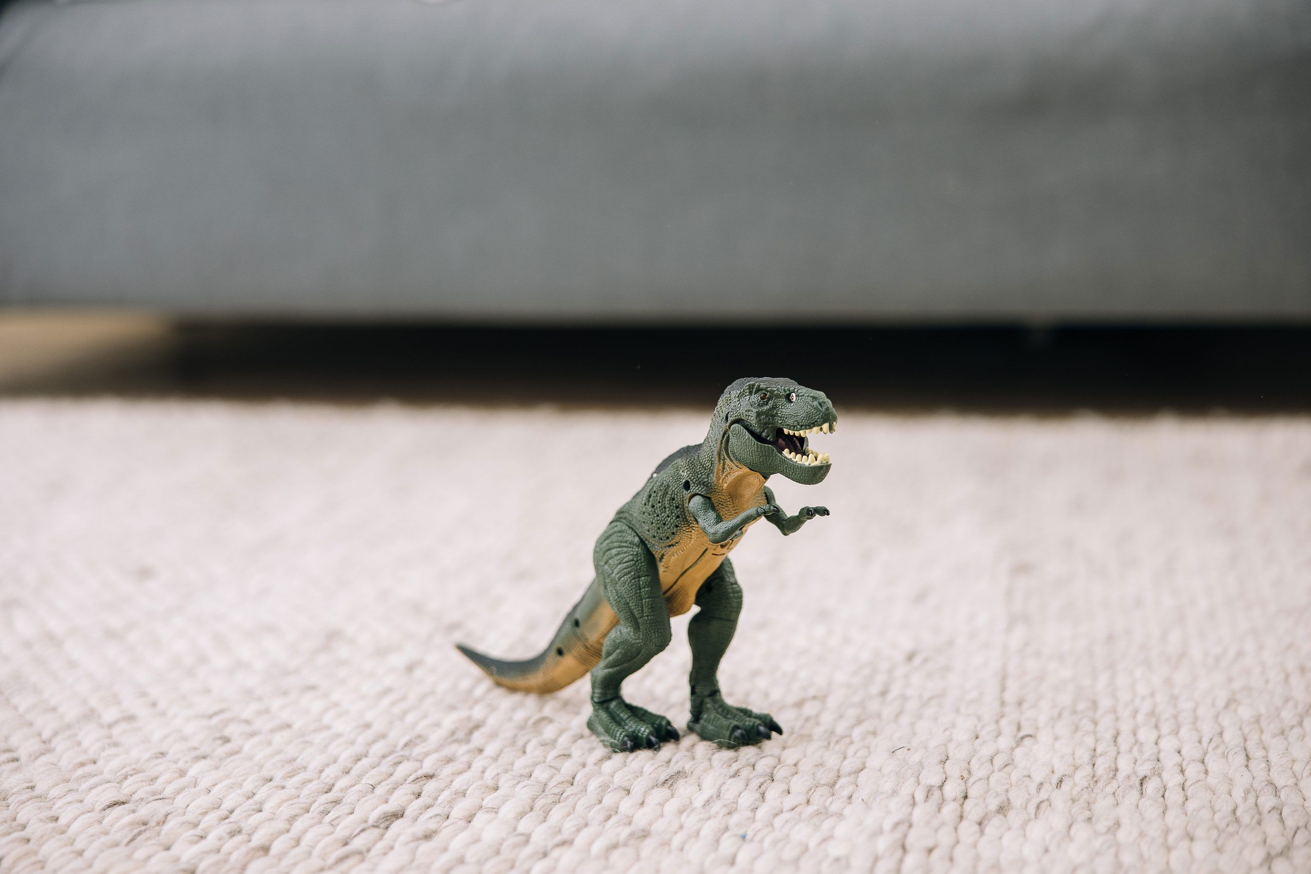 FreeOn Free2Play Φιγούρα Δεινόσαυρος Tyrannosaurus Rex με Φώτα, Ήχους & Κίνηση - 1