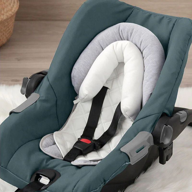 Kiokids Μειωτής Καροτσιού 0+ Μηνών 30x51εκ. Γκρι - 1
