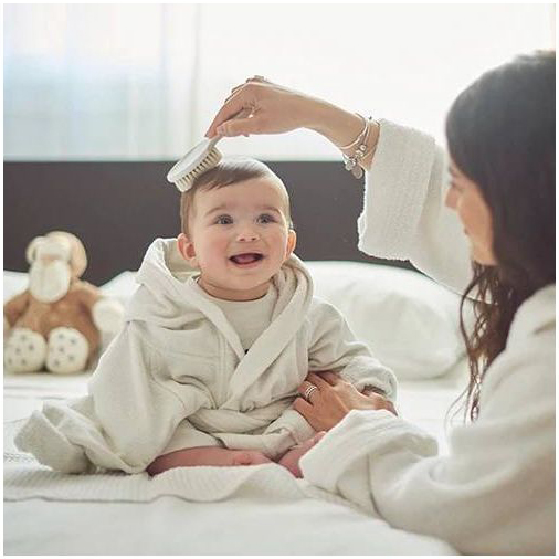 Nuvita Σετ Περιποίησης 1147 με Ψηφιακό Θερμόμετρο Beige - 1