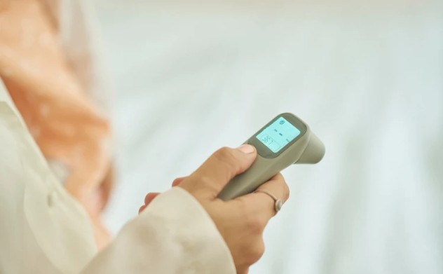 Nuvita 2075 Θερμόμετρο Μετώπου, Αυτιού & Αντικειμένων - 4