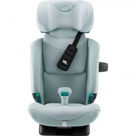 Britax Romer Κάθισμα Αυτοκινήτου Advansafix Pro Style iSize 76-150cm (9-36kg) Harbor Blue ,ΔΩΡΟ ΠΡΟΣΤΑΤΕΥΤΙΚΟ ΠΛΑΤΗΣ ΜΕ ΘΗΚΕΣ - 2