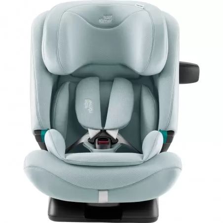 Britax Romer Κάθισμα Αυτοκινήτου Advansafix Pro Style iSize 76-150cm (9-36kg) Harbor Blue ,ΔΩΡΟ ΠΡΟΣΤΑΤΕΥΤΙΚΟ ΠΛΑΤΗΣ ΜΕ ΘΗΚΕΣ - 1