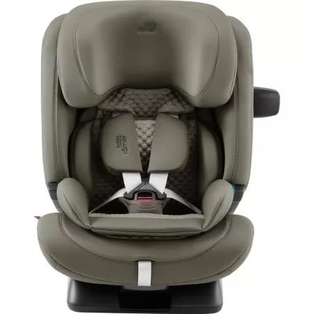 Britax Romer Κάθισμα Αυτοκινήτου Advansafix Pro Lux iSize 76-150cm (9-36kg) Urban Olive - 1