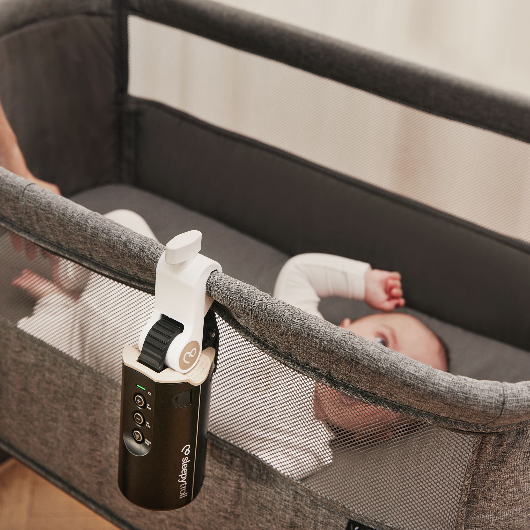 SleepyTroll Baby Rocker GEN 2 για Καρότσι, Κούνια, Ρηλάξ SLT002 - 2