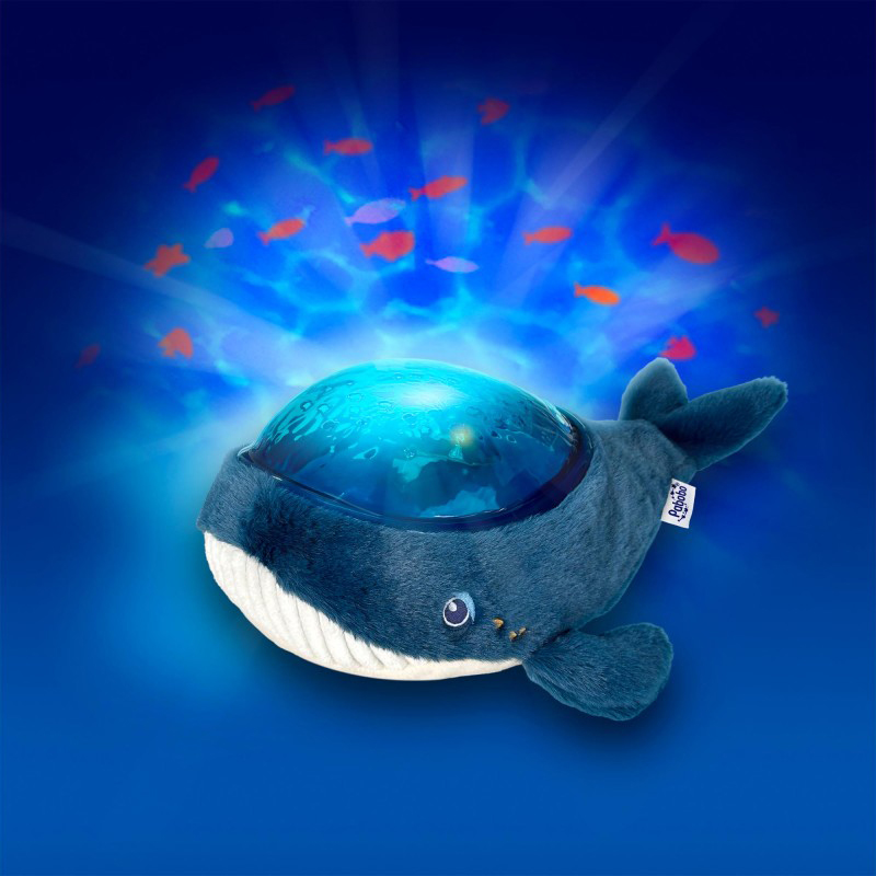 Pabobo Aqua Dream Προβολέας Με Ήχους Tealwhale - 1