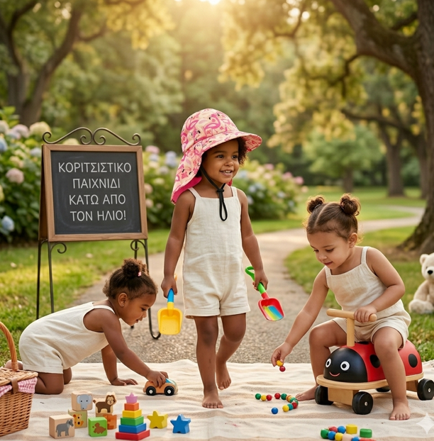 Zoocchini Cape Sunhat Upf50 Franny The Flamingo - 2-4 Ετών - 1