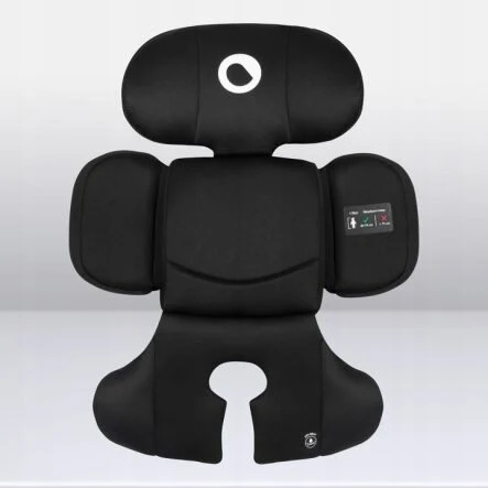 Lionelo Bastian Rwf I-Size Κάθισμα Αυτοκινήτου 40-150 Cm Isofix Gray Stone