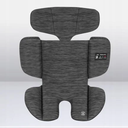 Lionelo Braam I-Size Κάθισμα Αυτοκινήτου 40-150 Cm Isofix Black Carbon