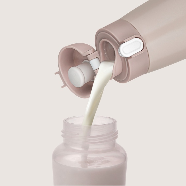 Lionelo Thermup Bottle Φορητός Θερμαντήρας Μπιμπερό & Θερμός 350Ml
