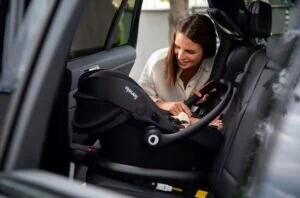 Lionelo Bάση Isofix Astrid