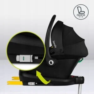 Lionelo Bάση Isofix Astrid