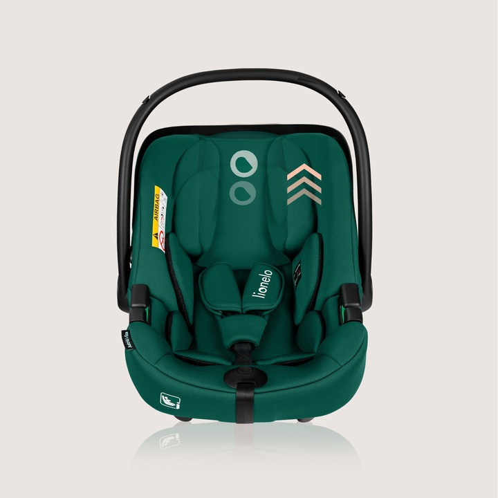Lionelo Astrid I-Size Κάθισμα Αυτοκινήτου 40-87Cm Green Forest