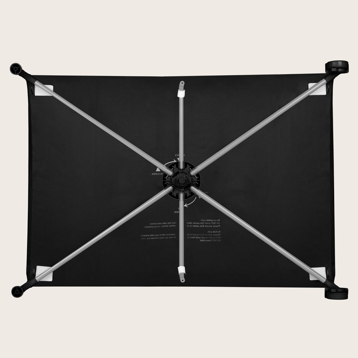 Lionelo Amelie Παρκοκρέβατο 1 Επιπέδoυ Black Carbon