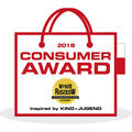 Kind + Jugend Consumer Award 2018 Î Î¿Î»ÏÎ½Î¯Î±
