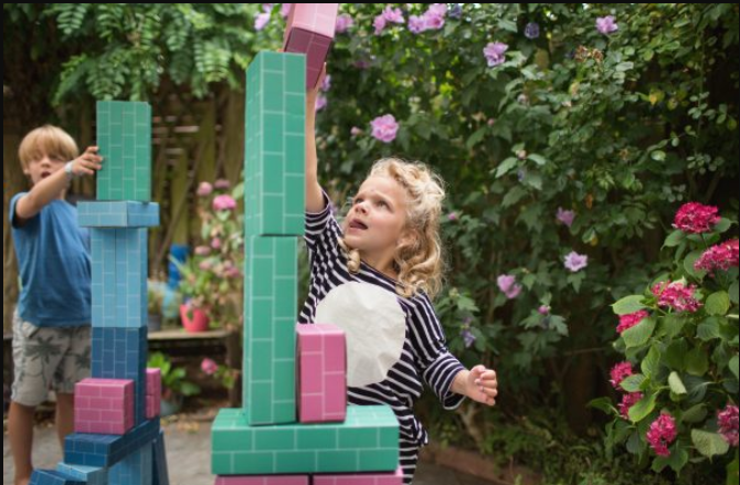 τουβλάκια superbricks