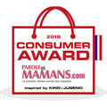 Kind + Jugend Consumer Award 2018 ÎÎ±Î»Î»Î¯Î±