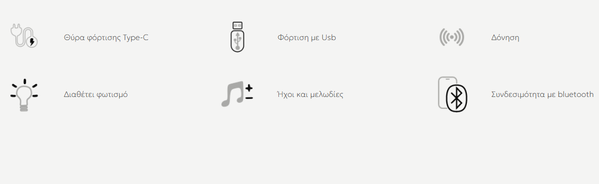 Bebe Stars Μηχανισμός 3 in 1 Δόνηση, Ήχος & Φως Νυκτός με Bluetooth 20-170 - 1